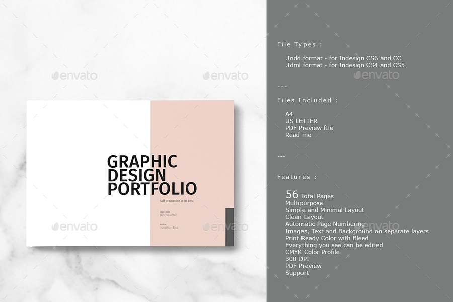 pdf portfolio download